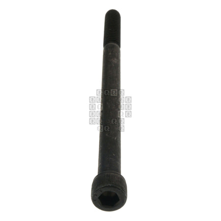 Midwest Fastener 6614150 Black Steel 1/4"-20 x 4" Coarse Thread Socket Head Cap Screw