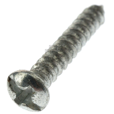 Midwest Fastener 6628887 #4 x 3/4" Pan Head Sheet Metal Screw