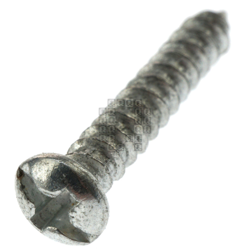 Midwest Fastener 6628887 #4 x 3/4" Pan Head Sheet Metal Screw