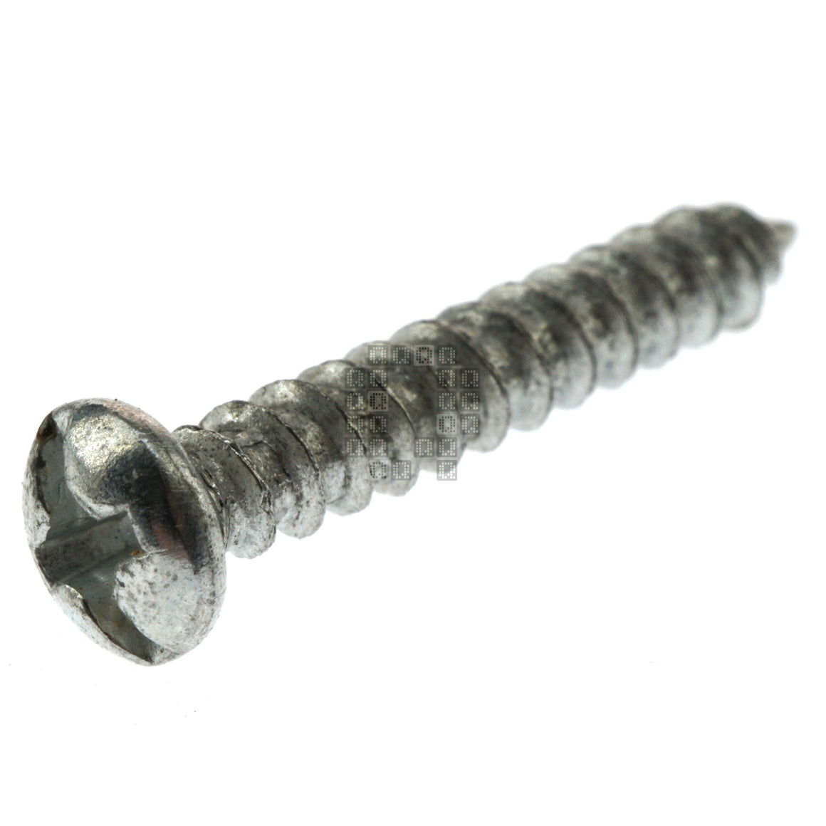 Midwest Fastener 6628887 #4 x 3/4" Pan Head Sheet Metal Screw