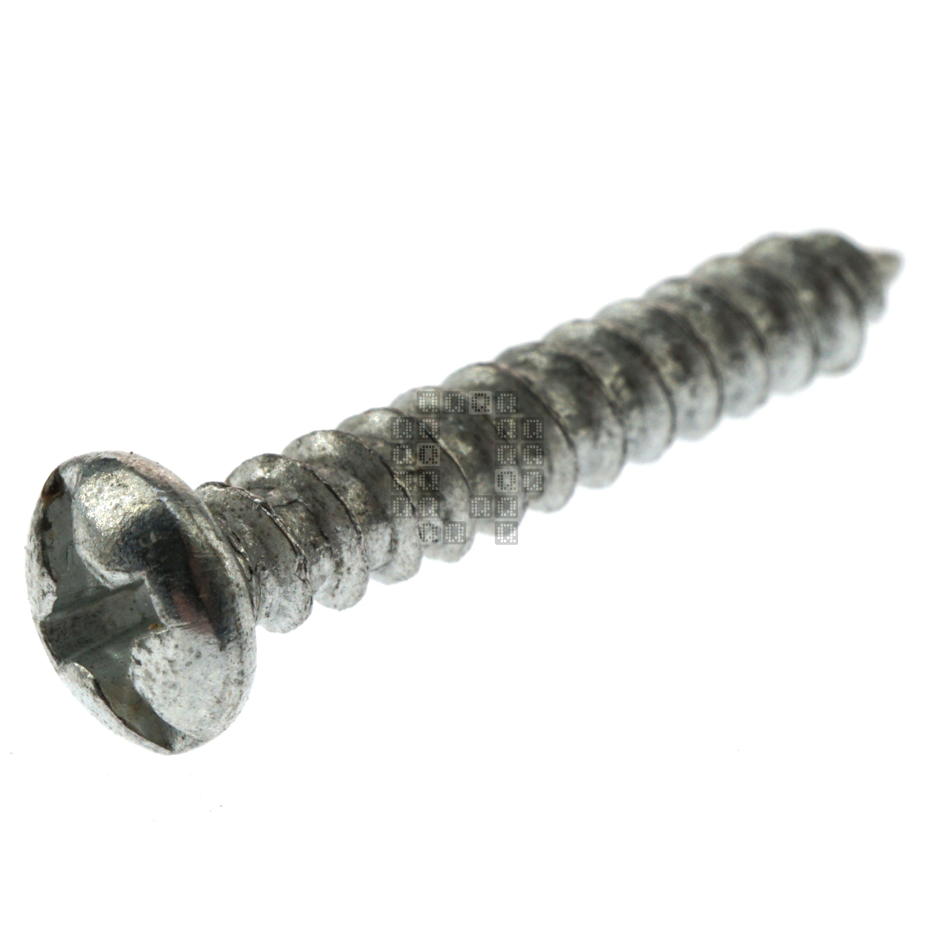 Midwest Fastener 6628887 #4 x 3/4" Pan Head Sheet Metal Screw