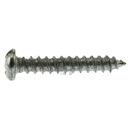 Midwest Fastener 6628887 #4 x 3/4" Pan Head Sheet Metal Screw