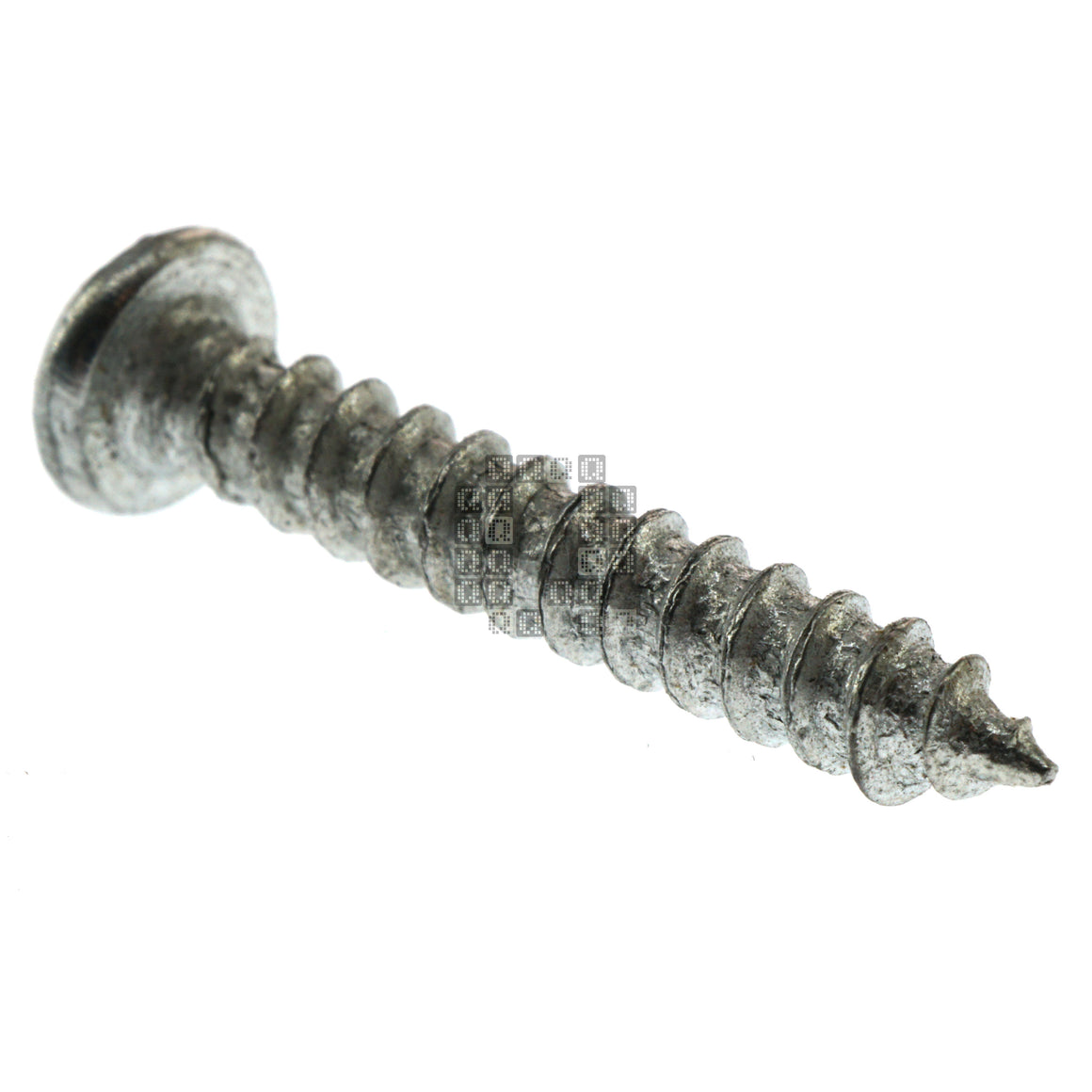 Midwest Fastener 6628887 #4 x 3/4" Pan Head Sheet Metal Screw