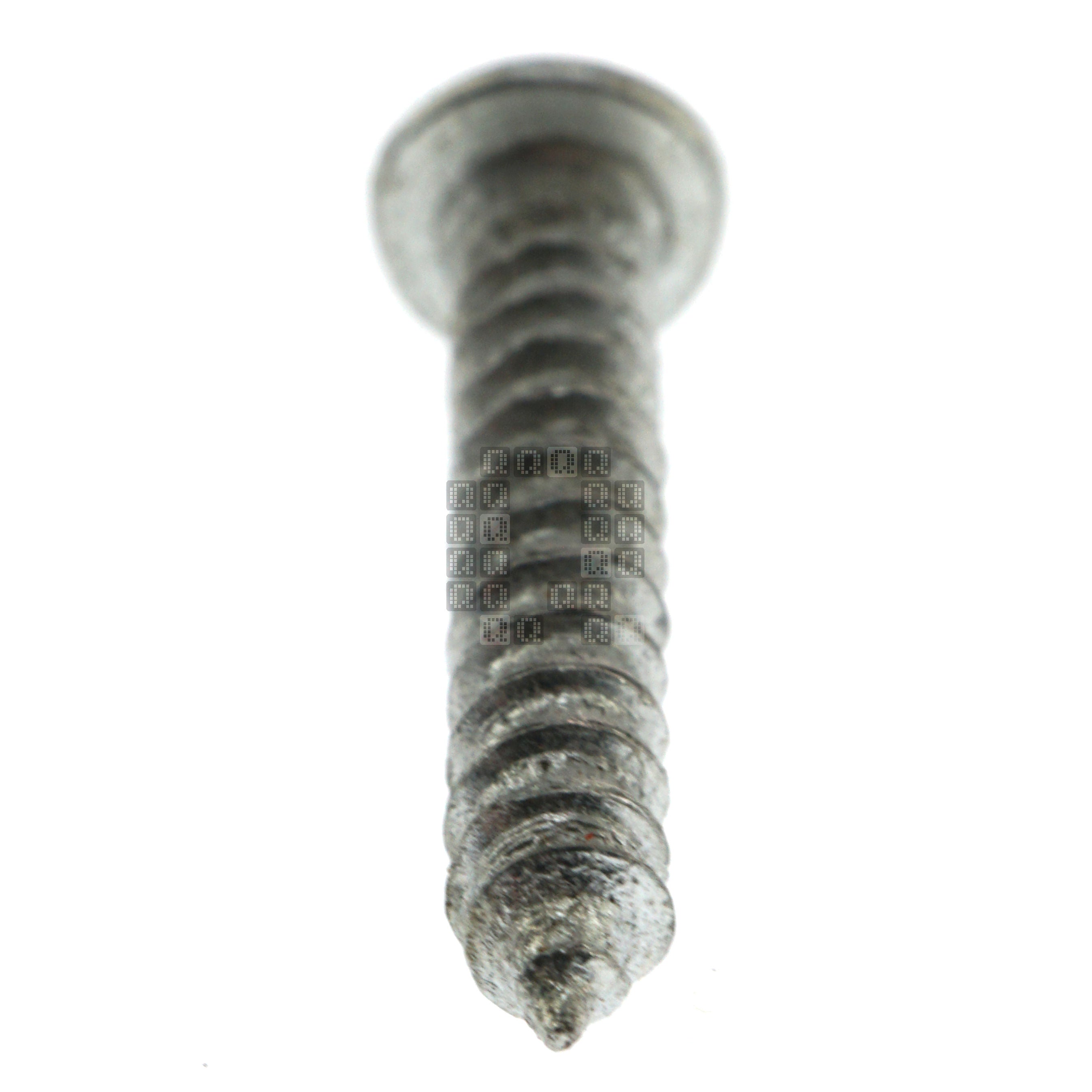 Midwest Fastener 6628887 #4 x 3/4" Pan Head Sheet Metal Screw