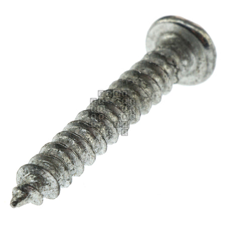 Midwest Fastener 6628887 #4 x 3/4" Pan Head Sheet Metal Screw