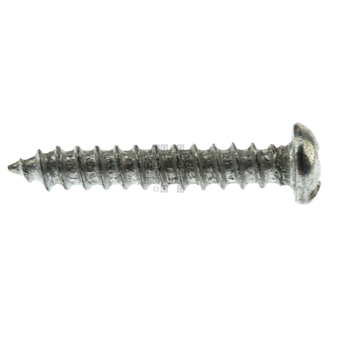 Midwest Fastener 6628887 #4 x 3/4" Pan Head Sheet Metal Screw