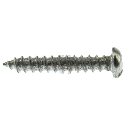 Midwest Fastener 6628887 #4 x 3/4" Pan Head Sheet Metal Screw