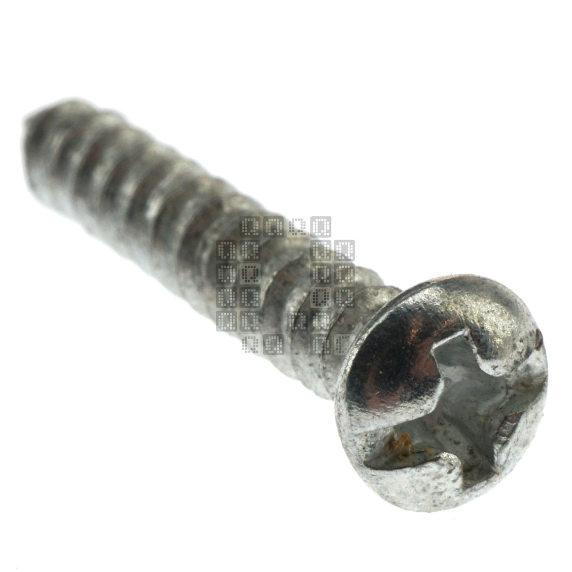 Midwest Fastener 6628887 #4 x 3/4" Pan Head Sheet Metal Screw