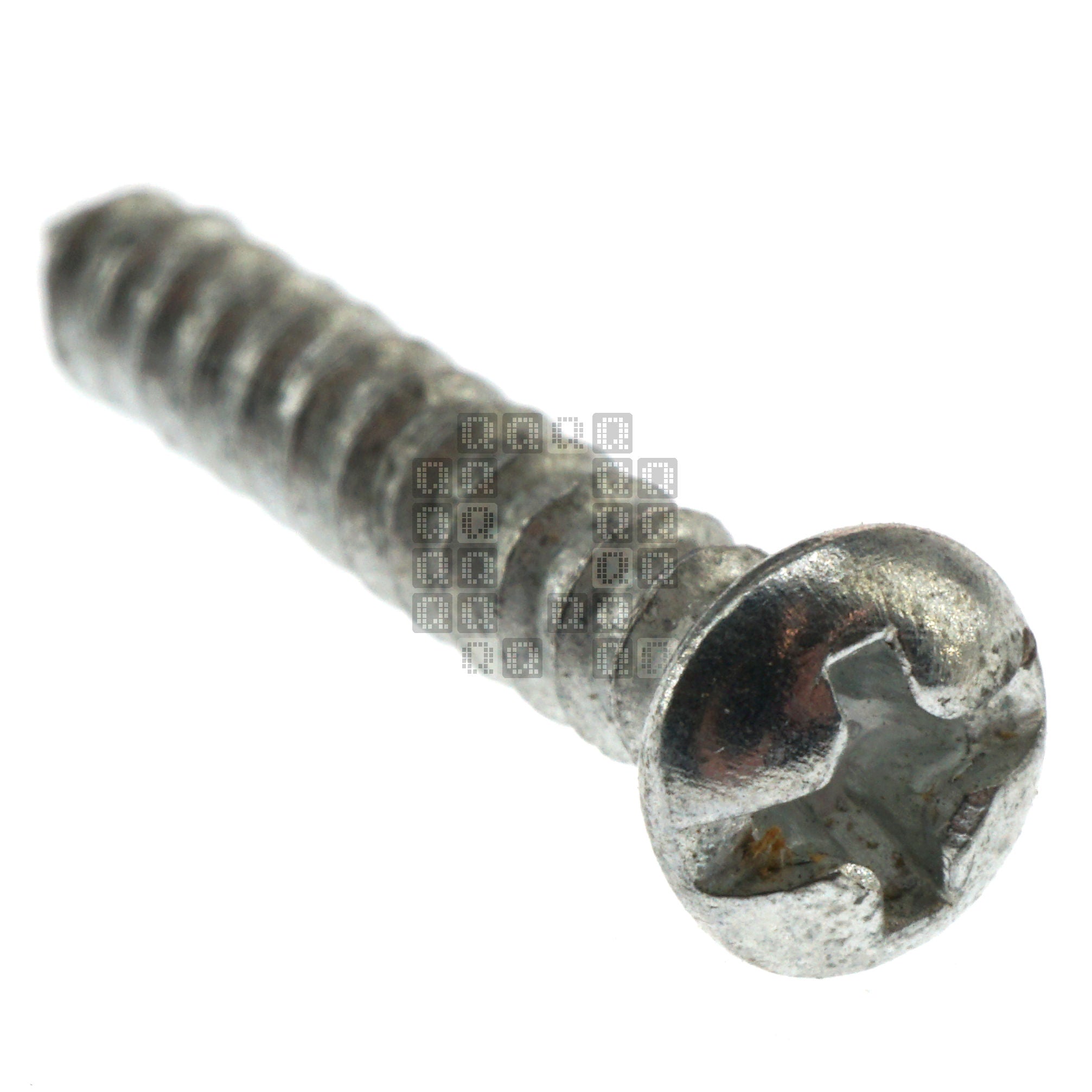Midwest Fastener 6628887 #4 x 3/4" Pan Head Sheet Metal Screw