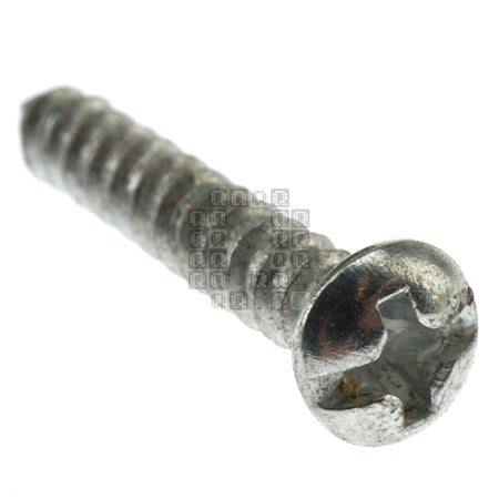 Midwest Fastener 6628887 #4 x 3/4" Pan Head Sheet Metal Screw