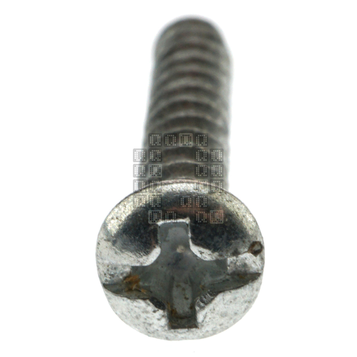 Midwest Fastener 6628887 #4 x 3/4" Pan Head Sheet Metal Screw