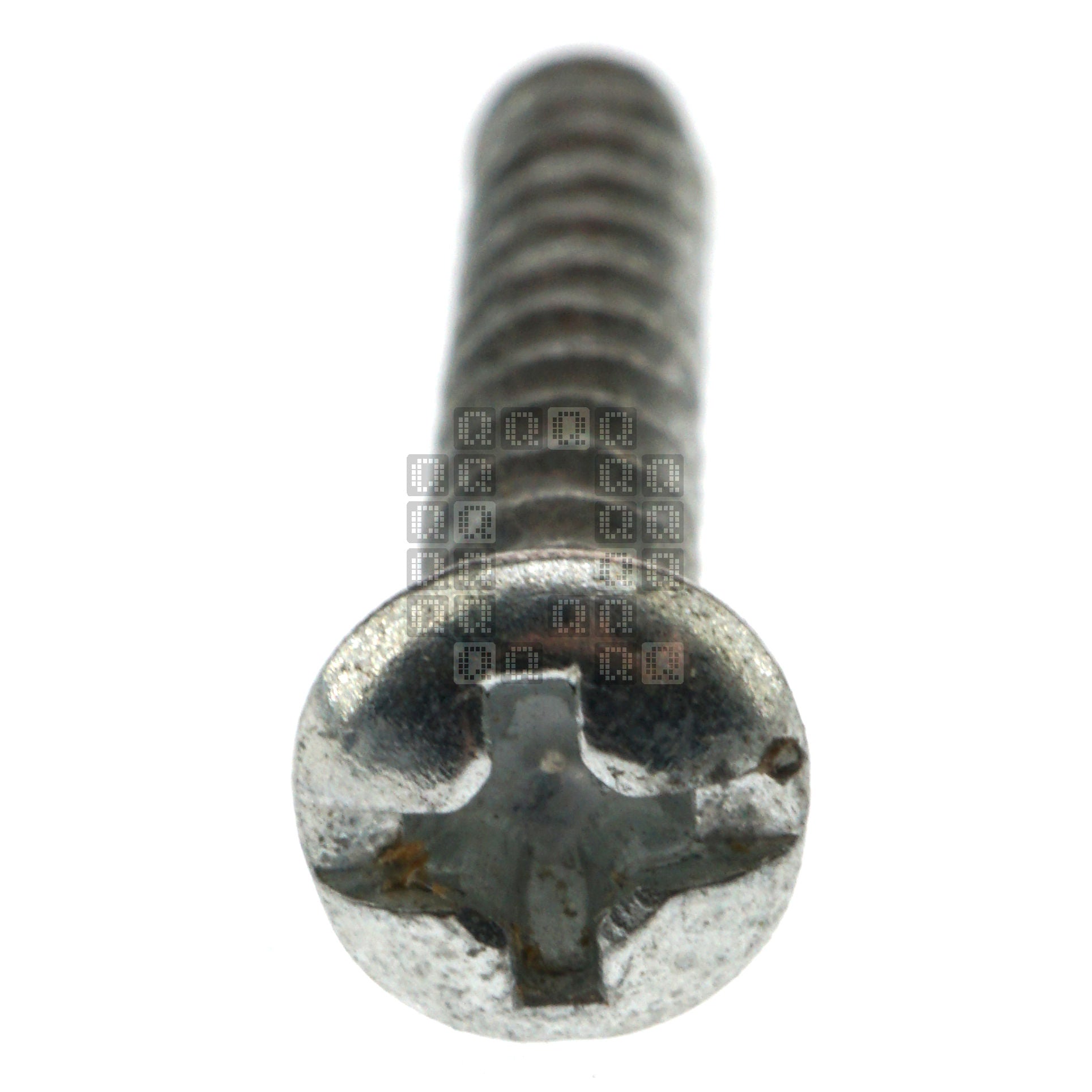 Midwest Fastener 6628887 #4 x 3/4" Pan Head Sheet Metal Screw