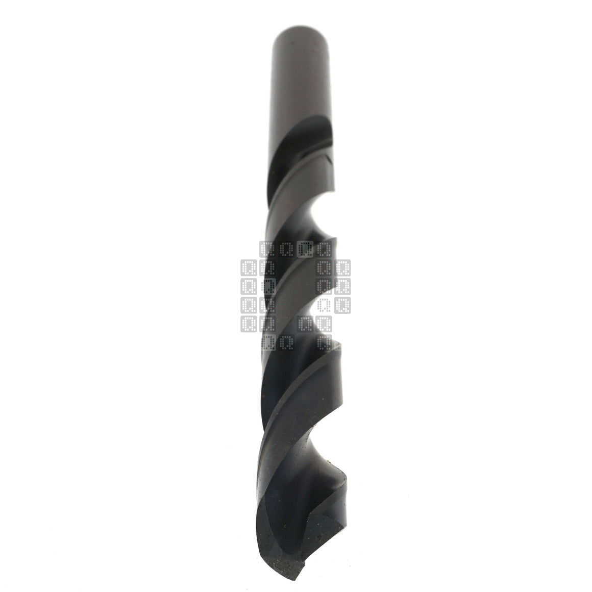 Irwin 66732 1/2" Extended Reach Black Oxide Aircraft Drill Bit, 6" Length, 135° Split Point