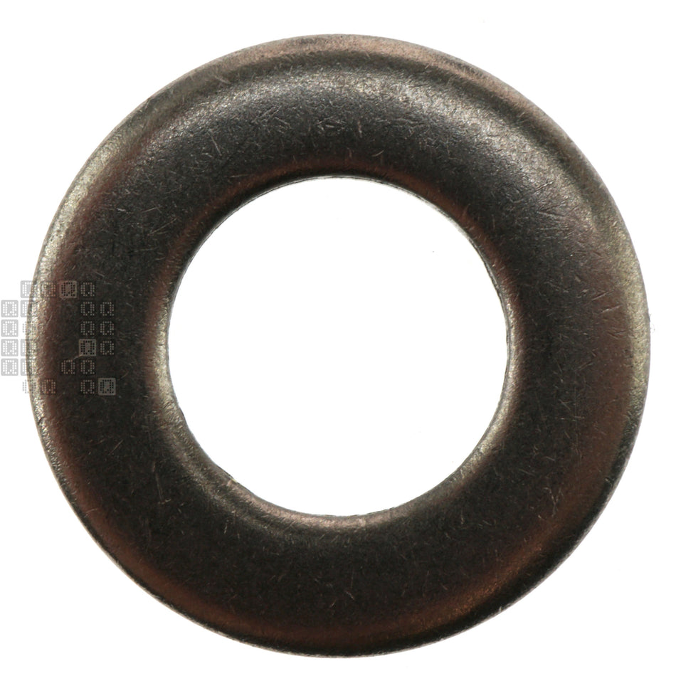 Midwest Fastener 6704993 Stainless Steel 10mm Flat Washer