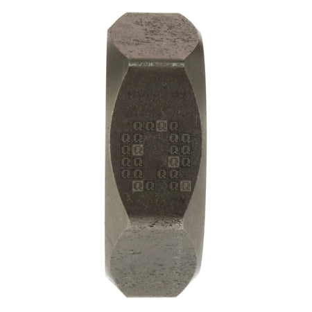Irwin Hanson 6848 9/16"-12NC Right Hand (RH) High Carbon Steel HCS 1-7/16" Hex Die Side View