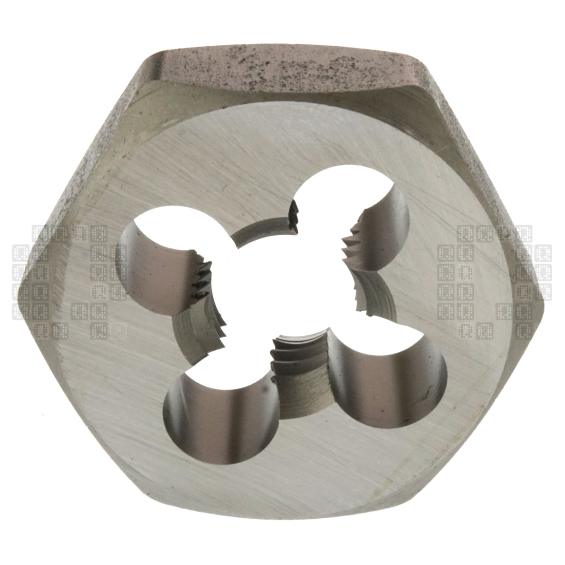 Irwin Hanson 6848 9/16"-12NC Right Hand (RH) High Carbon Steel HCS 1-7/16" Hex Die