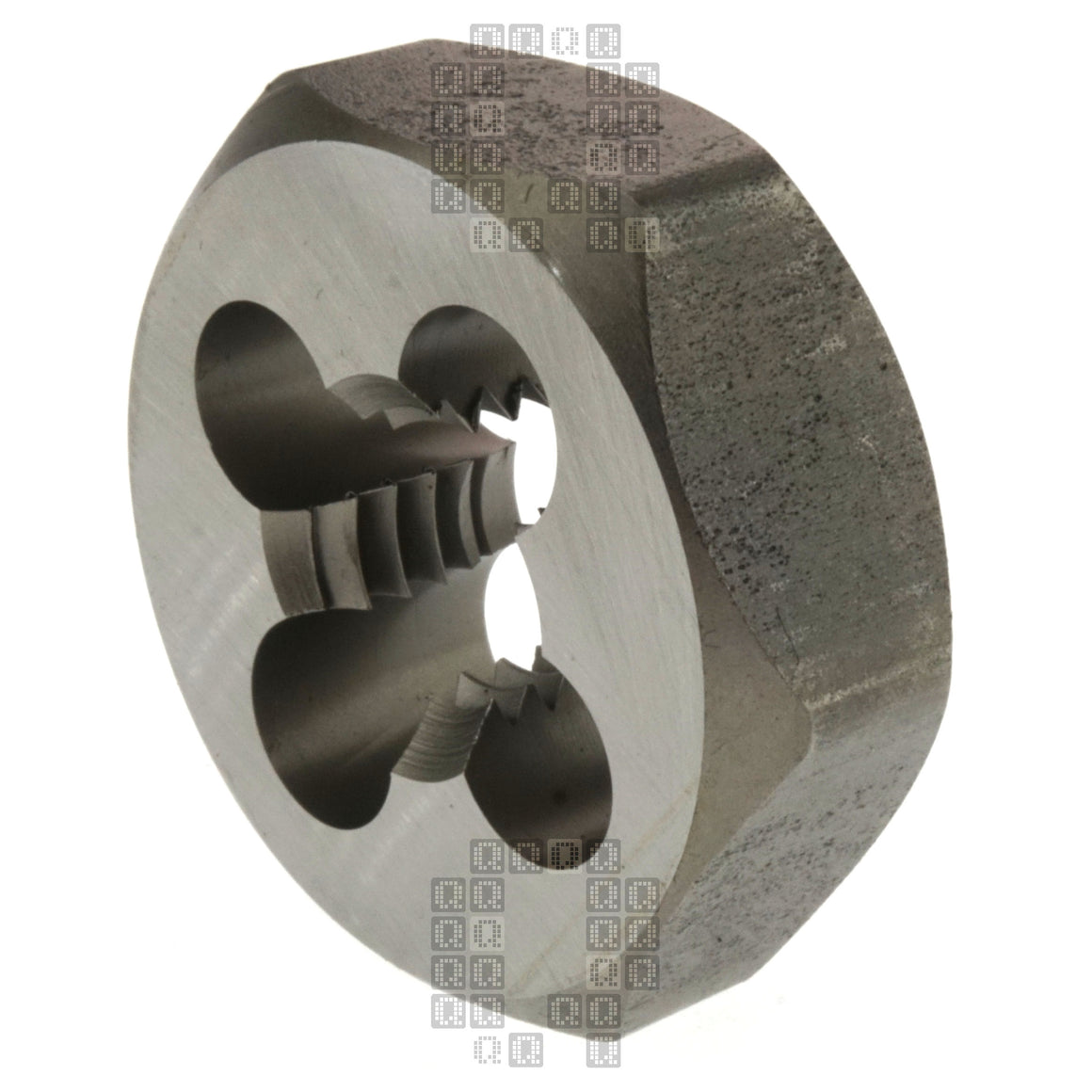 Irwin Hanson 6848 9/16"-12NC Right Hand (RH) High Carbon Steel HCS 1-7/16" Hex Die