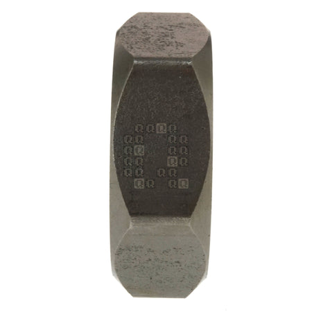 Irwin Hanson 6848 9/16"-12NC Right Hand (RH) High Carbon Steel HCS 1-7/16" Hex Die Side View