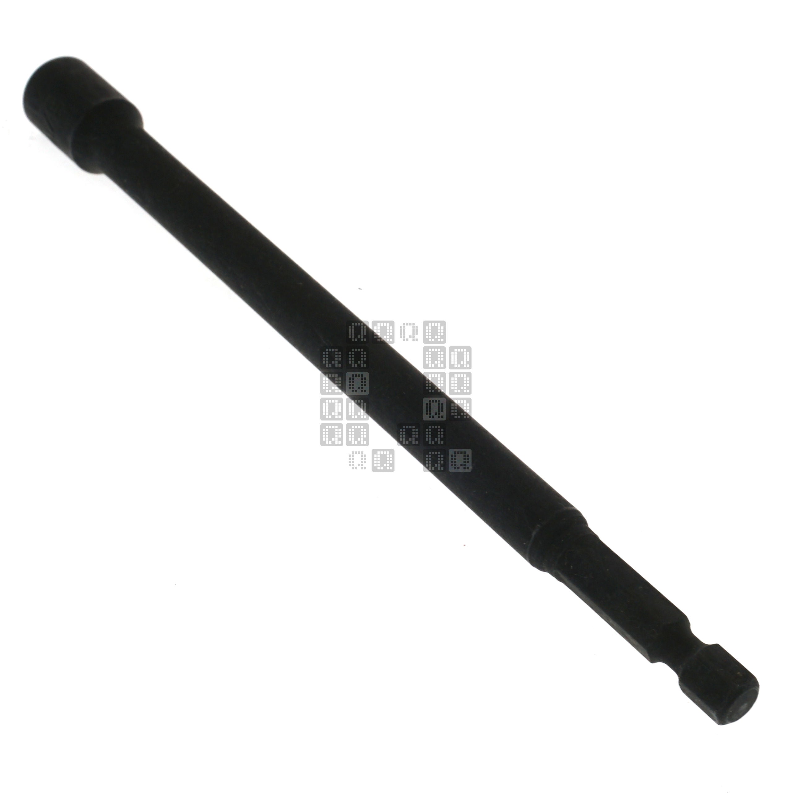 Century Drill & Tool 68675 5/16" IMPACT PRO High Impact Nutsetter Power Notch Shank, 6" Length, 1/4" Hex