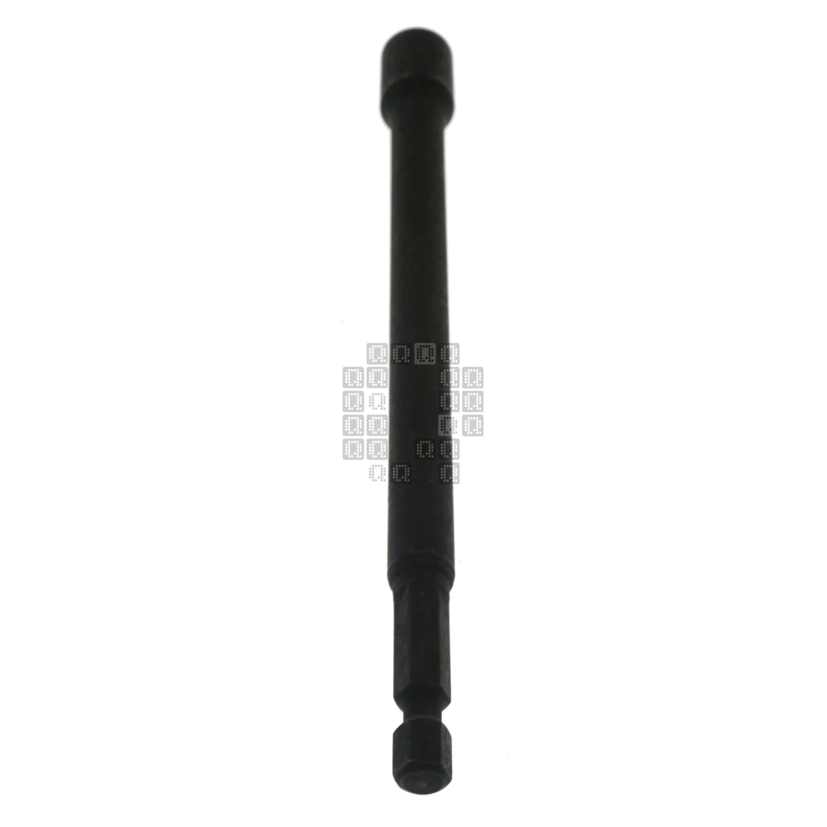 Century Drill & Tool 68675 5/16" IMPACT PRO High Impact Nutsetter Power Notch Shank, 6" Length, 1/4" Hex