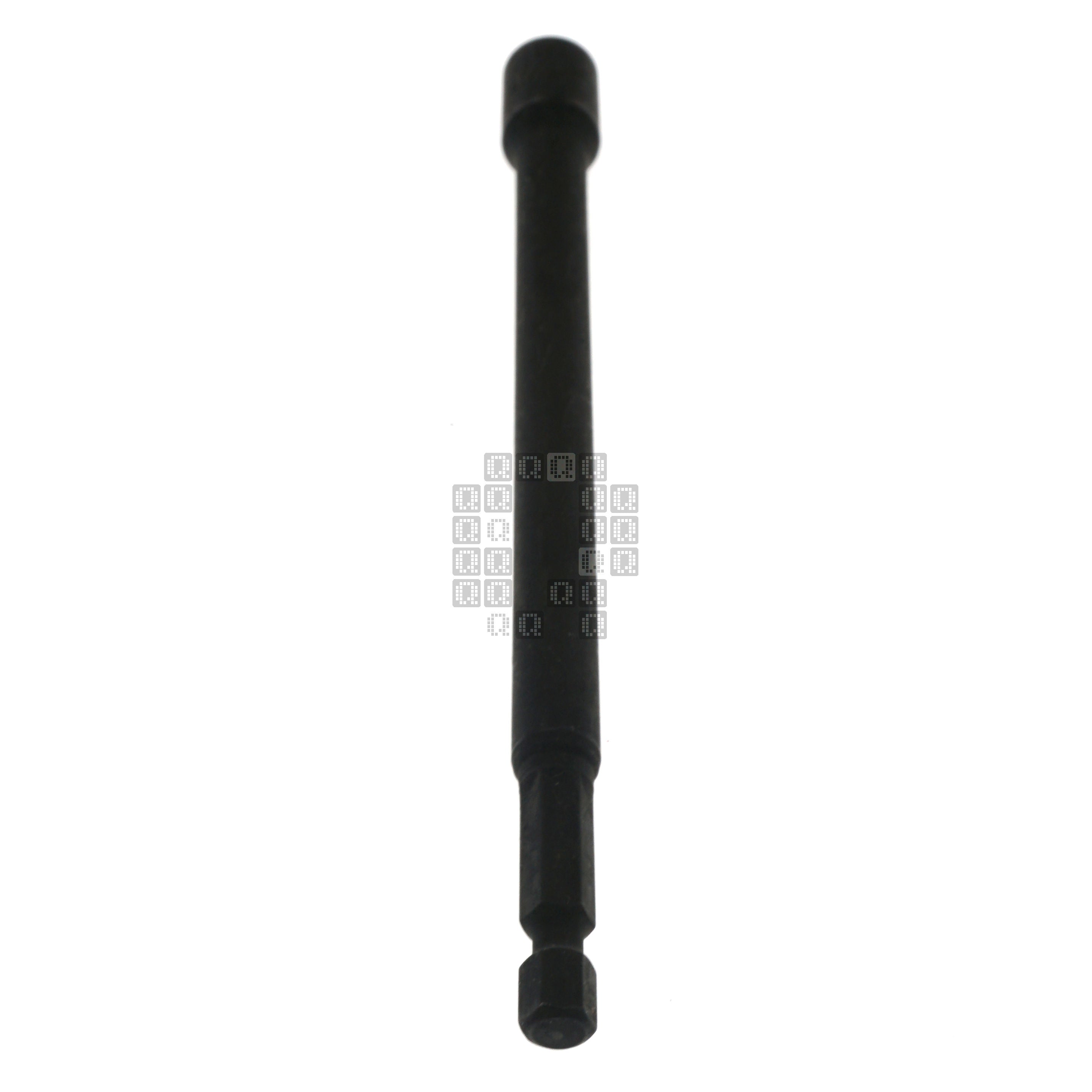 Century Drill & Tool 68675 5/16" IMPACT PRO High Impact Nutsetter Power Notch Shank, 6" Length, 1/4" Hex