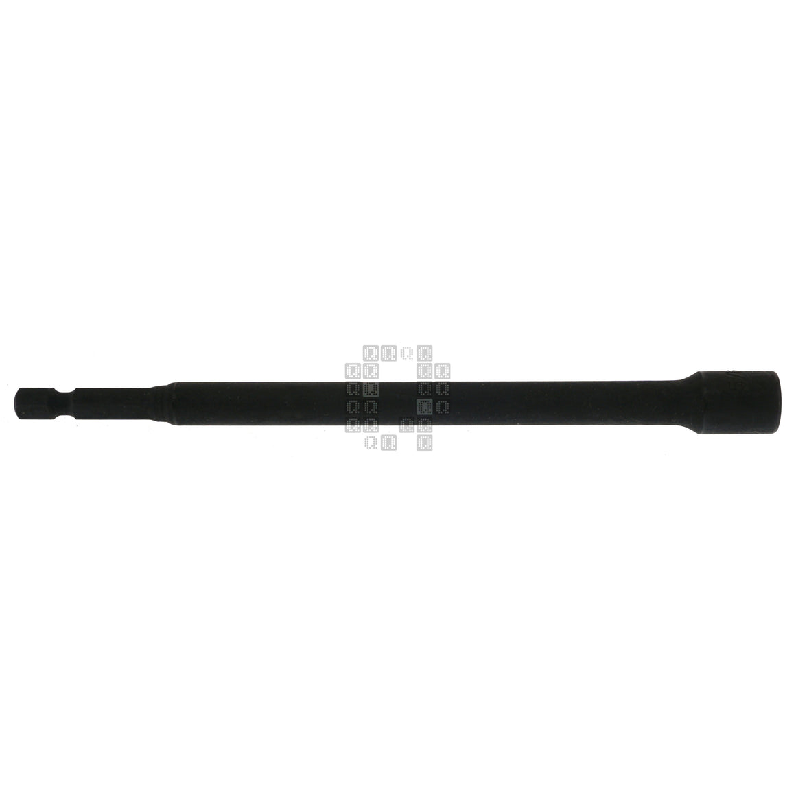 Century Drill & Tool 68675 5/16" IMPACT PRO High Impact Nutsetter Power Notch Shank, 6" Length, 1/4" Hex