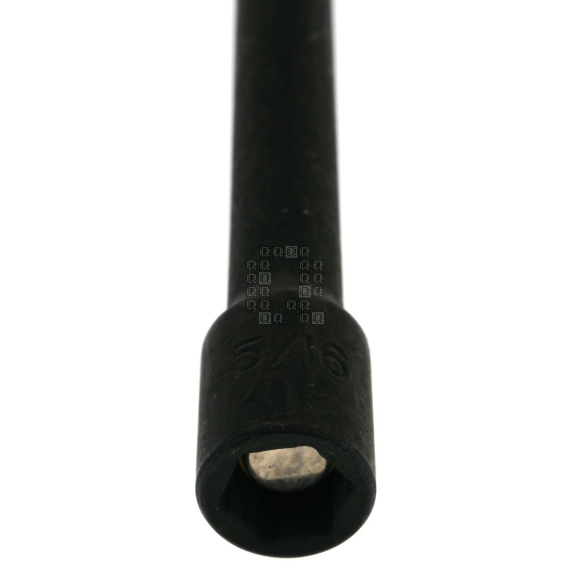 Century Drill & Tool 68675 5/16" IMPACT PRO High Impact Nutsetter Power Notch Shank, 6" Length, 1/4" Hex