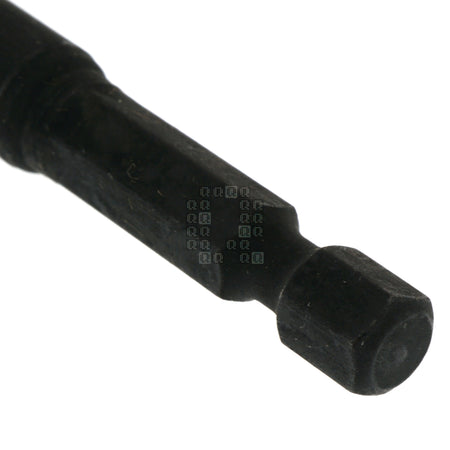 Century Drill & Tool 68675 5/16" IMPACT PRO High Impact Nutsetter Power Notch Shank, 6" Length, 1/4" Hex