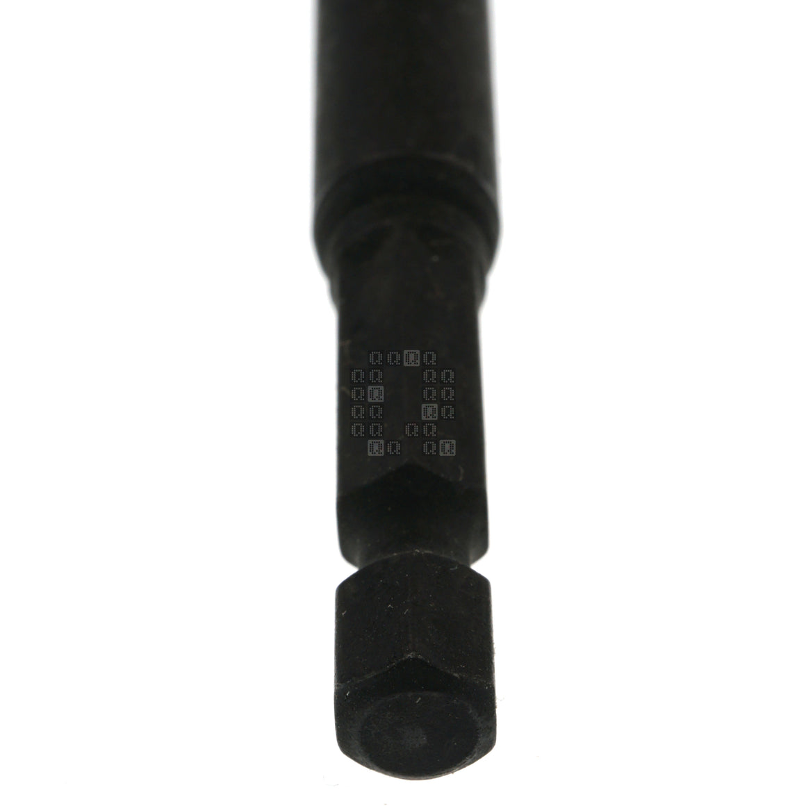 Century Drill & Tool 68675 5/16" IMPACT PRO High Impact Nutsetter Power Notch Shank, 6" Length, 1/4" Hex