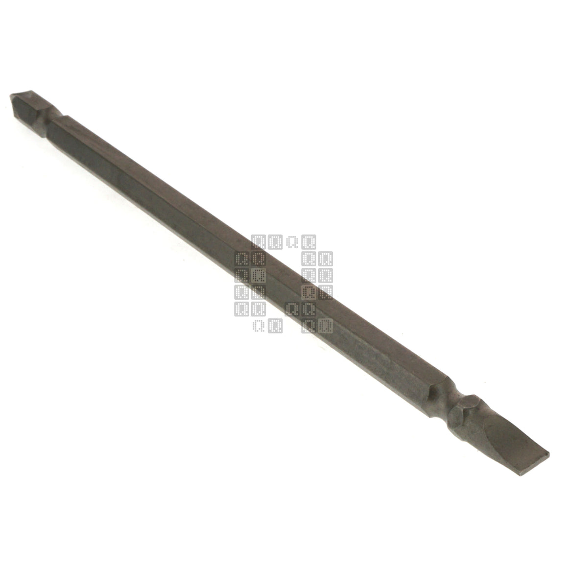 Century Drill & Tool 68681 PH1 / #1 Phillips / #6-8 Slotted Double Ended Power Screwdriver Bit, 6" Length