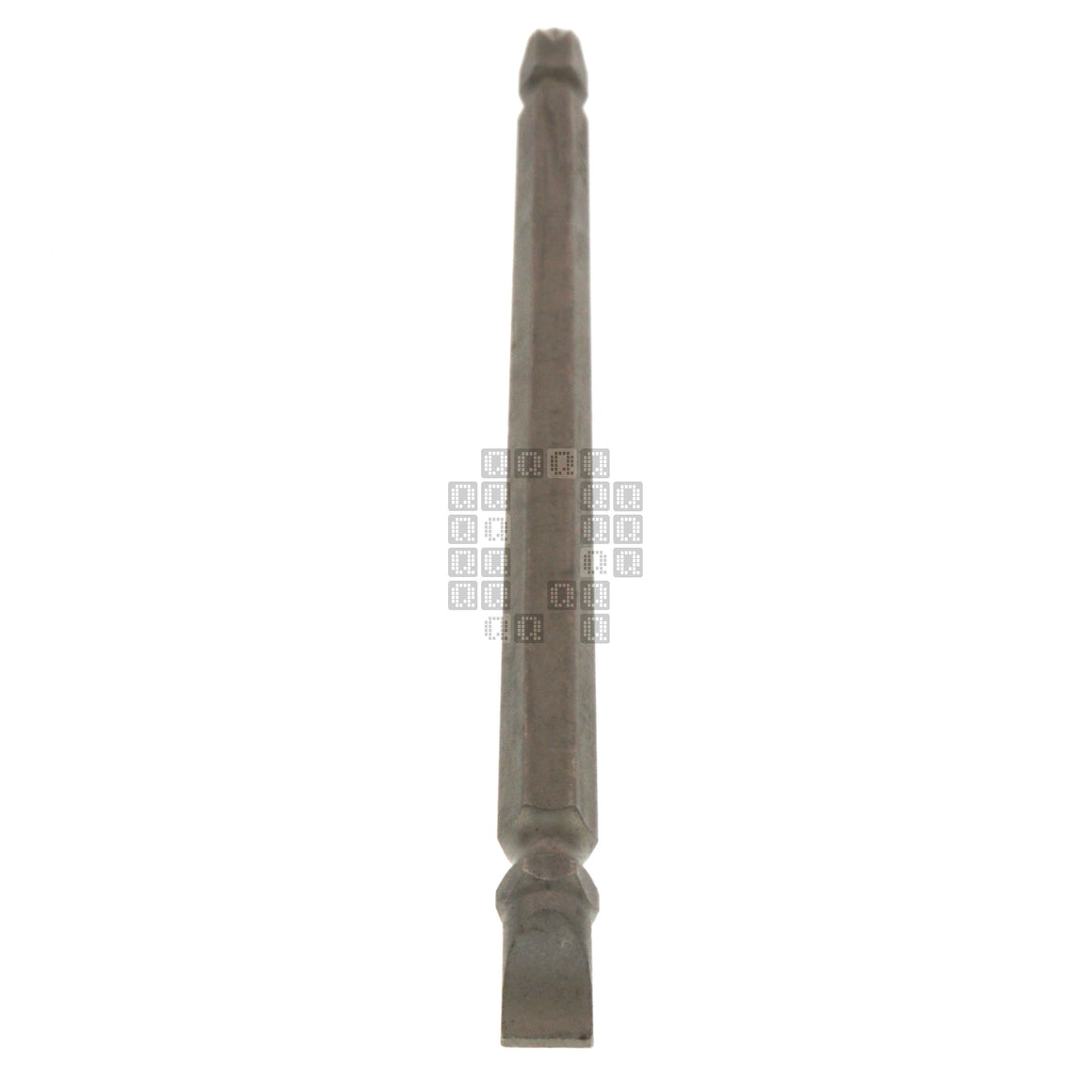 Century Drill & Tool 68681 PH1 / #1 Phillips / #6-8 Slotted Double Ended Power Screwdriver Bit, 6" Length