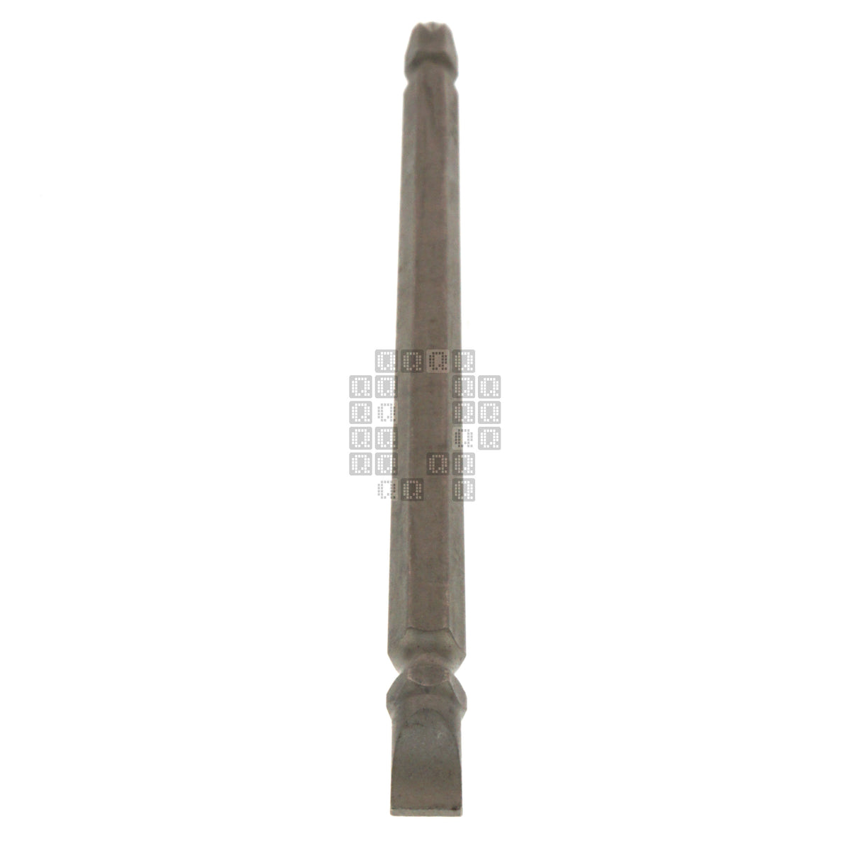 Century Drill & Tool 68681 PH1 / #1 Phillips / #6-8 Slotted Double Ended Power Screwdriver Bit, 6" Length