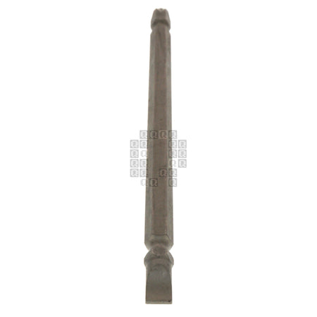 Century Drill & Tool 68681 PH1 / #1 Phillips / #6-8 Slotted Double Ended Power Screwdriver Bit, 6" Length