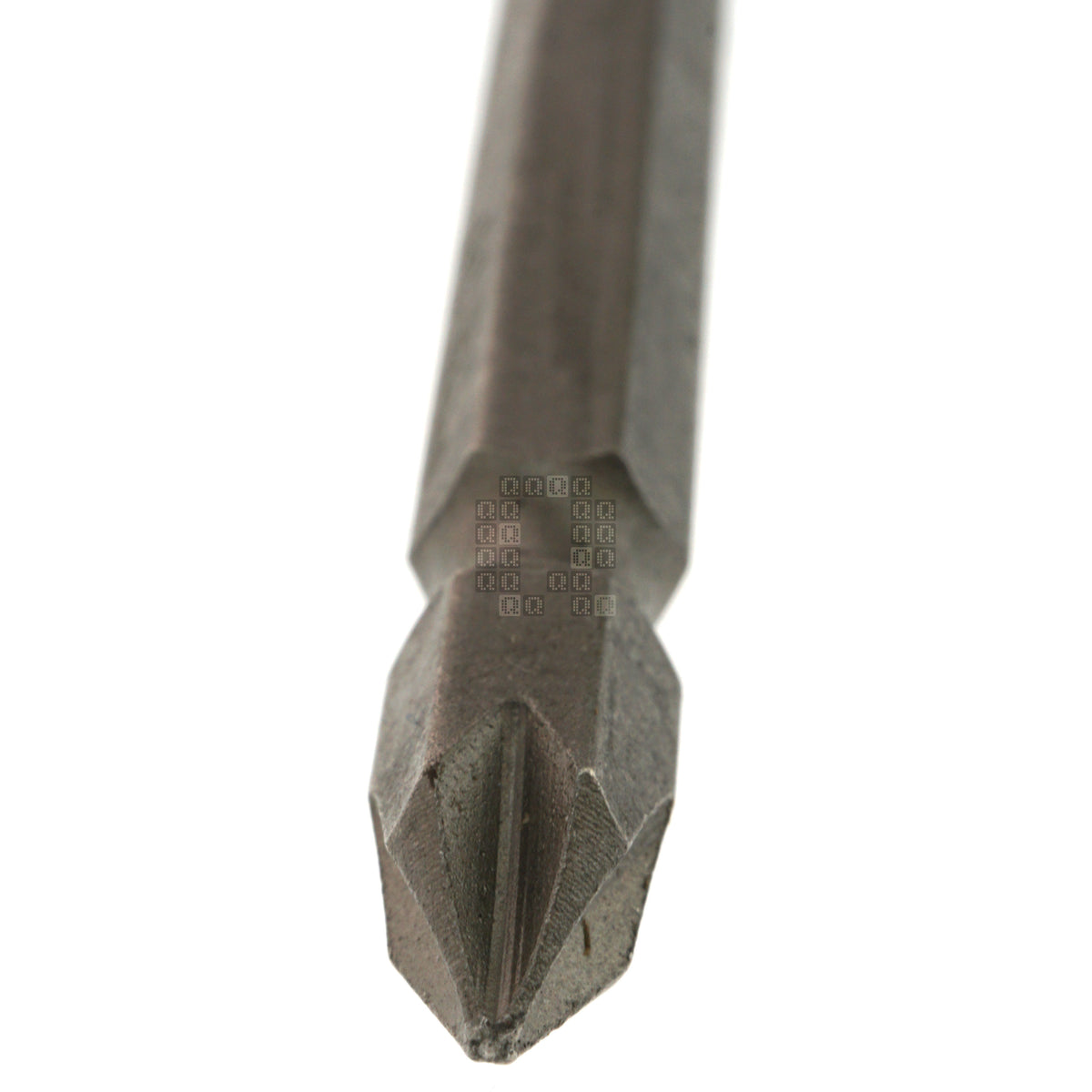 Century Drill & Tool 68681 PH1 / #1 Phillips / #6-8 Slotted Double Ended Power Screwdriver Bit, 6" Length