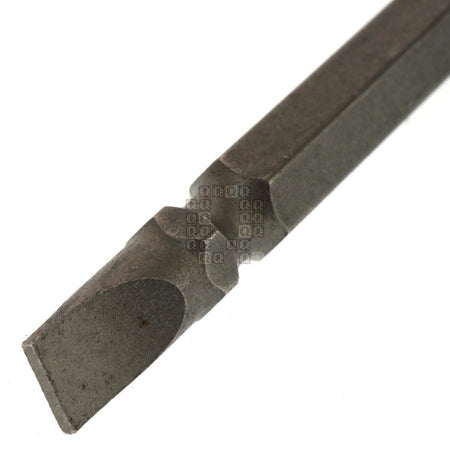 Century Drill & Tool 68681 PH1 / #1 Phillips / #6-8 Slotted Double Ended Power Screwdriver Bit, 6" Length