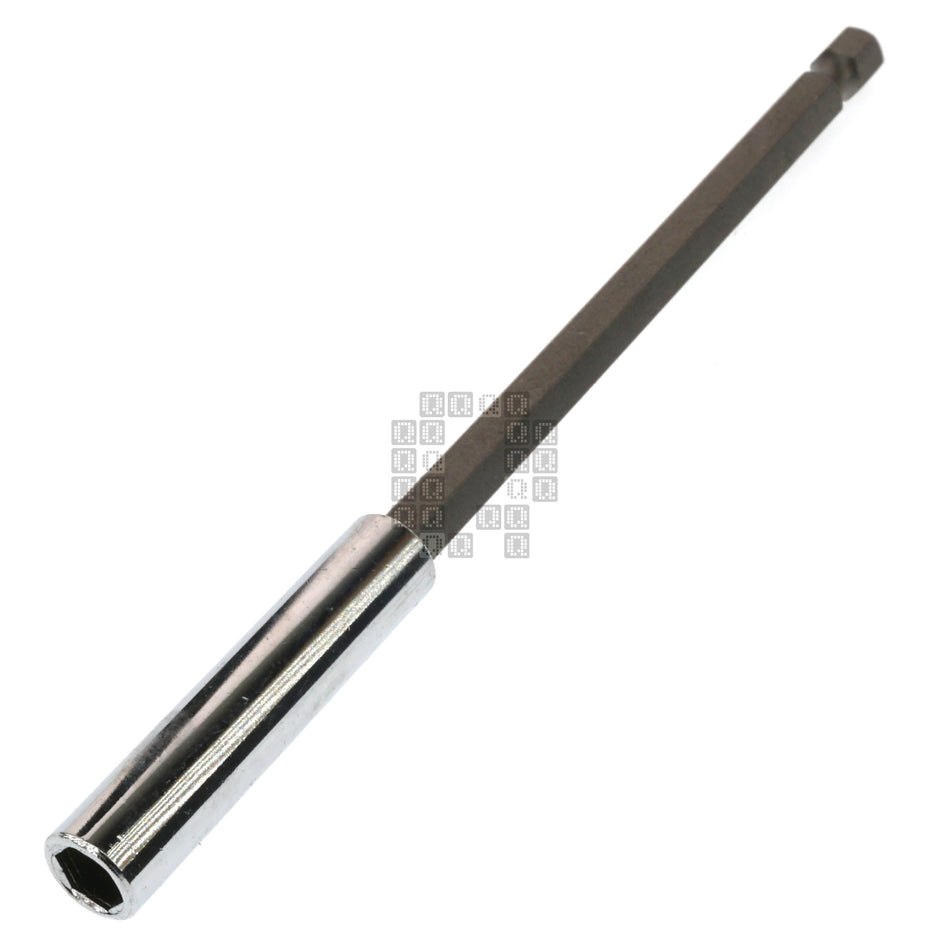 Century Drill & Tool 68690 1/4" Hex Extension Bit Holder, 6" Length