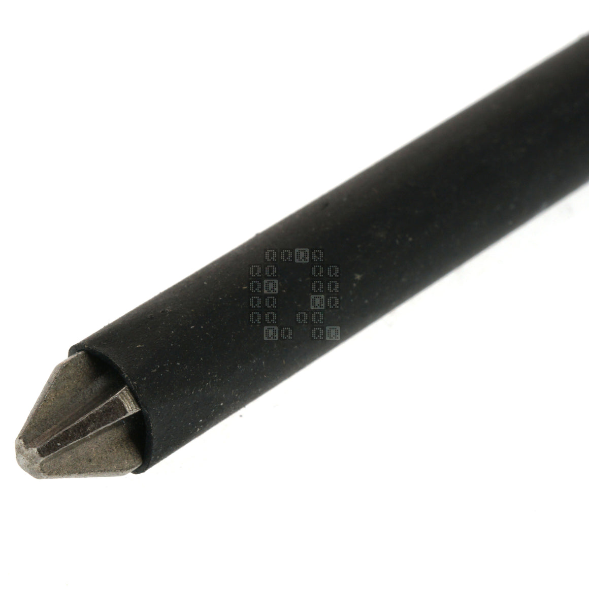 Century Drill & Tool 69640 Anti-Scuff Premium S2 Steel Phillips #2 / PH2 Screwdriving Bit, 4" Length