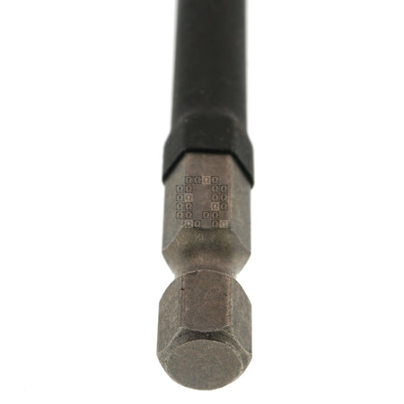 Century Drill & Tool 69640 Anti-Scuff Premium S2 Steel Phillips #2 / PH2 Screwdriving Bit, 4" Length