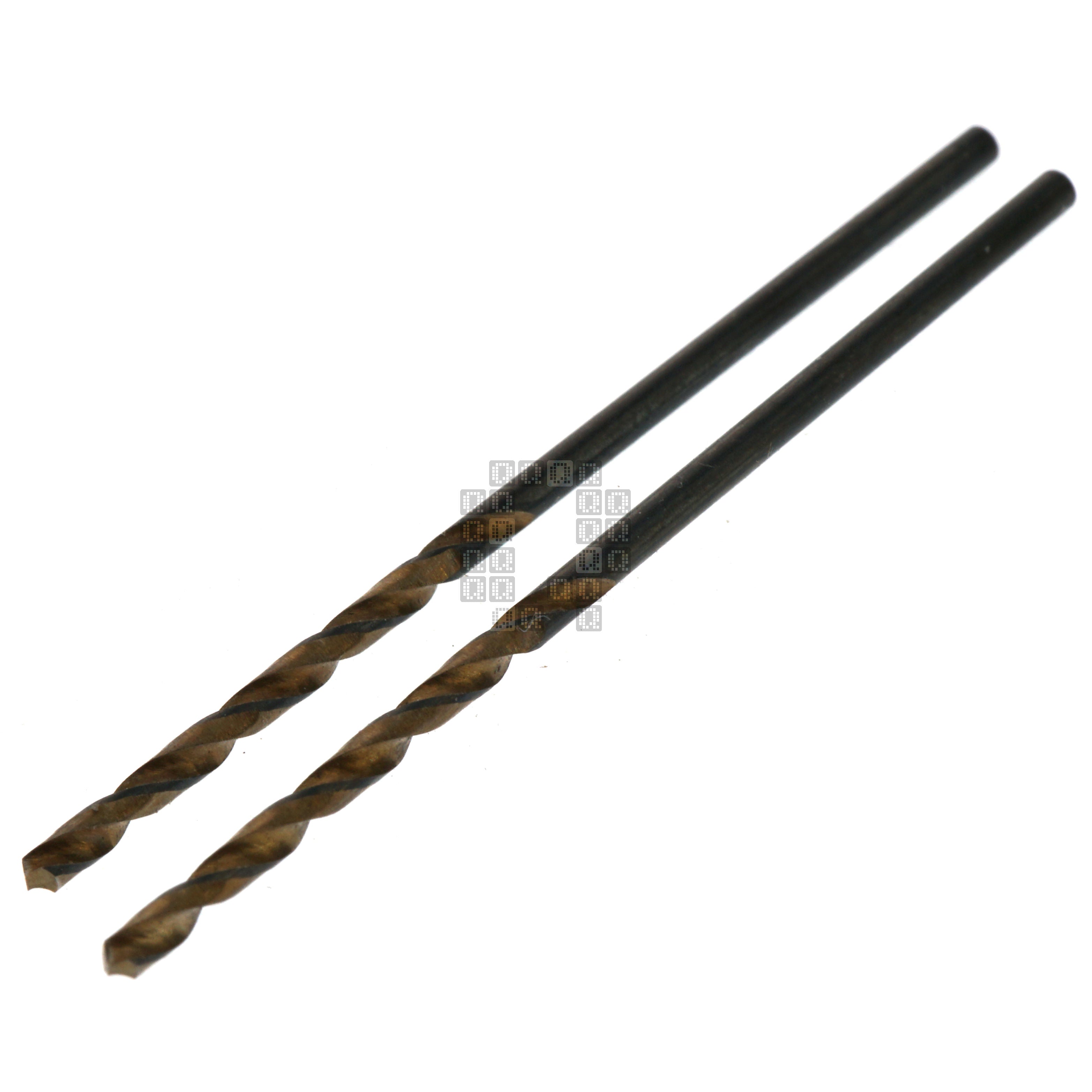 Irwin Industrial Tools 73304 Turbomax 1/16" / 1.5mm Drill Bit, 2-Pack