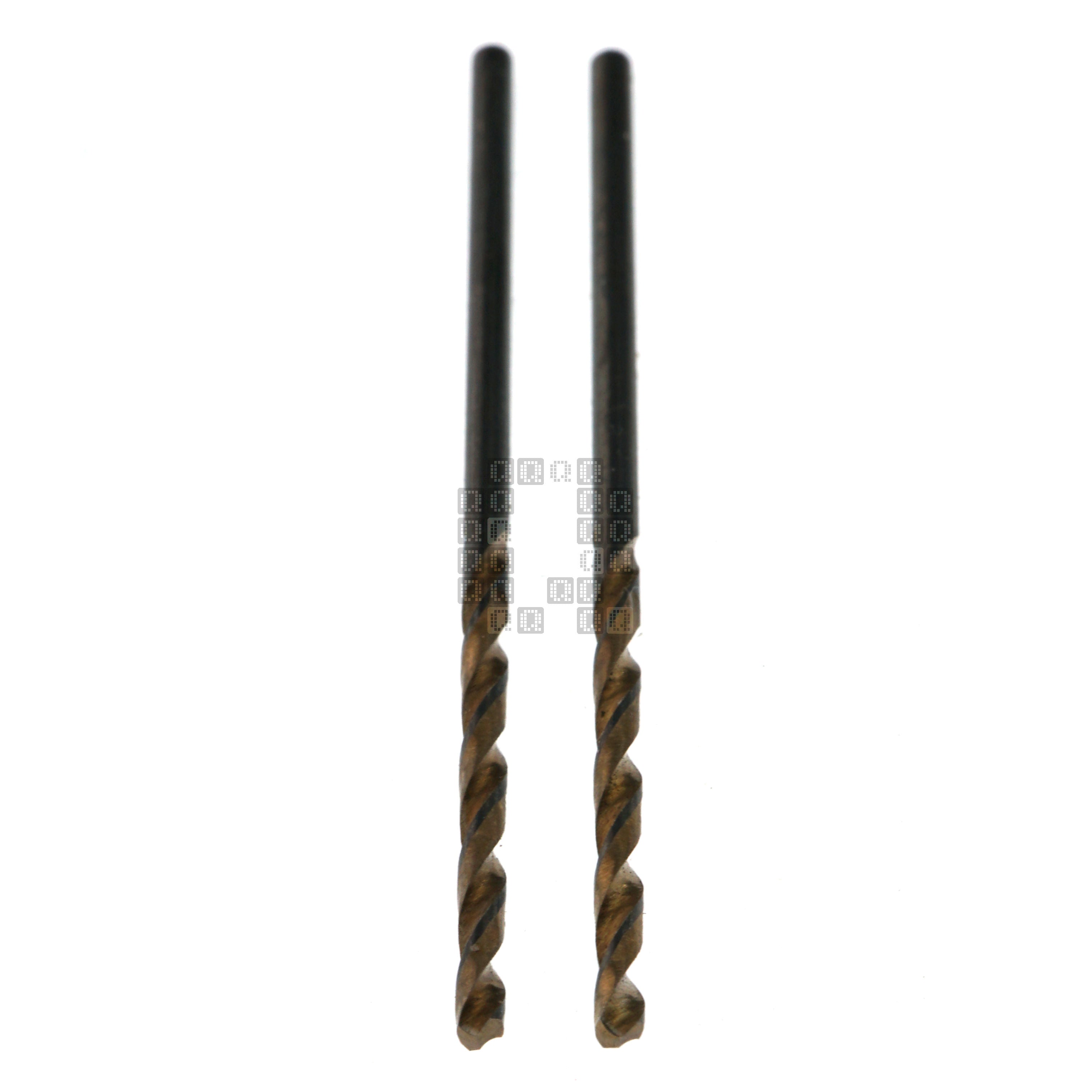 Irwin Industrial Tools 73304 Turbomax 1/16" / 1.5mm Drill Bit, 2-Pack