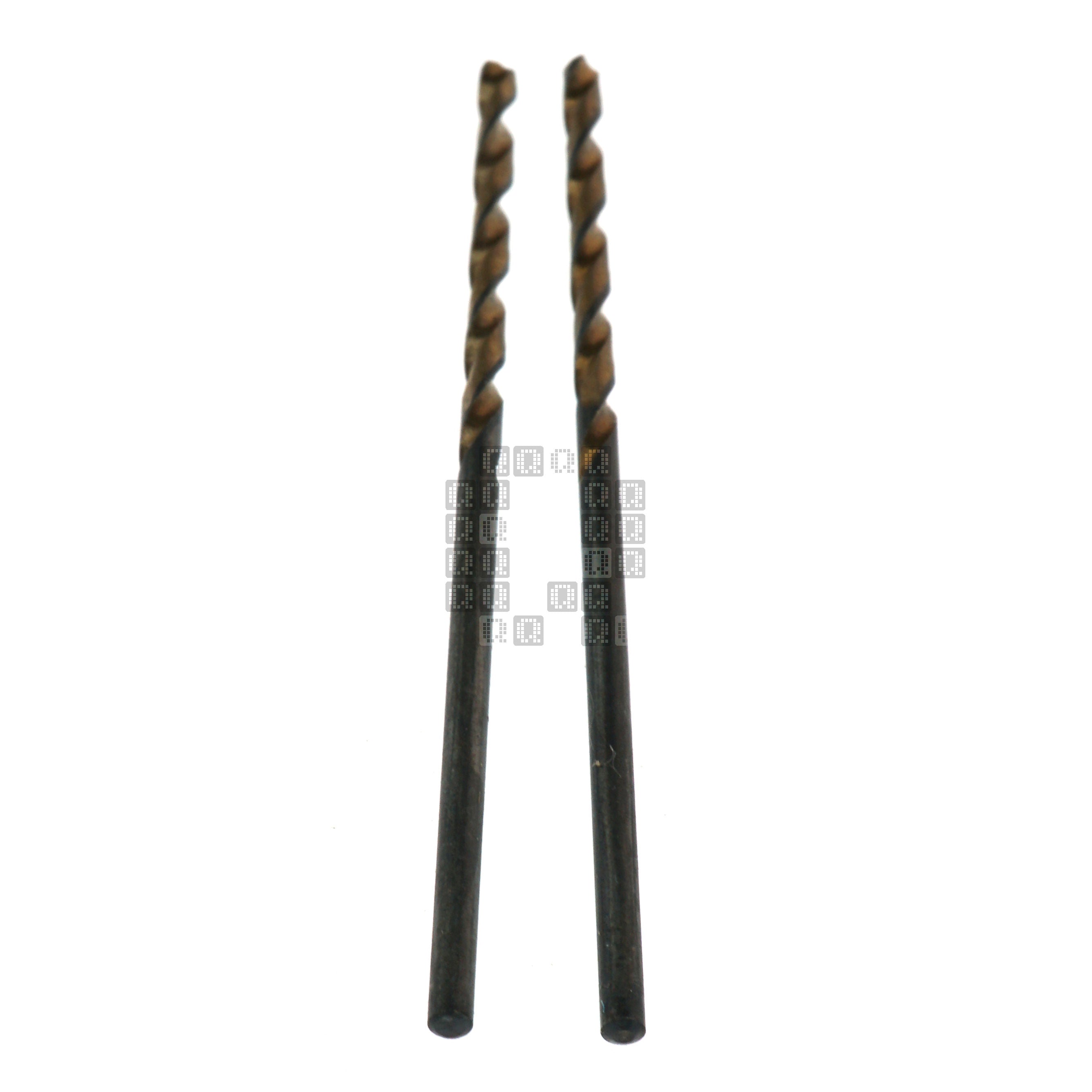 Irwin Industrial Tools 73304 Turbomax 1/16" / 1.5mm Drill Bit, 2-Pack