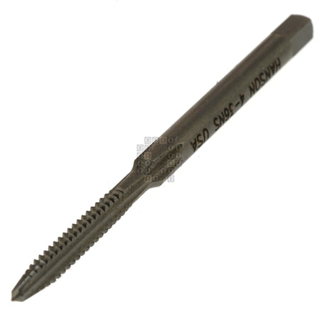 Irwin Hanson 8011 #4-36NS High Carbon Steel Plug Tap