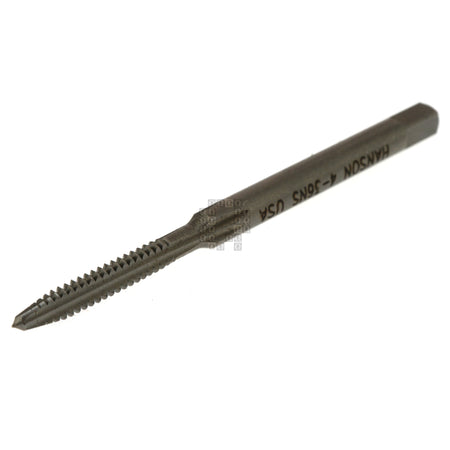 Irwin Hanson 8011 #4-36NS High Carbon Steel Plug Tap