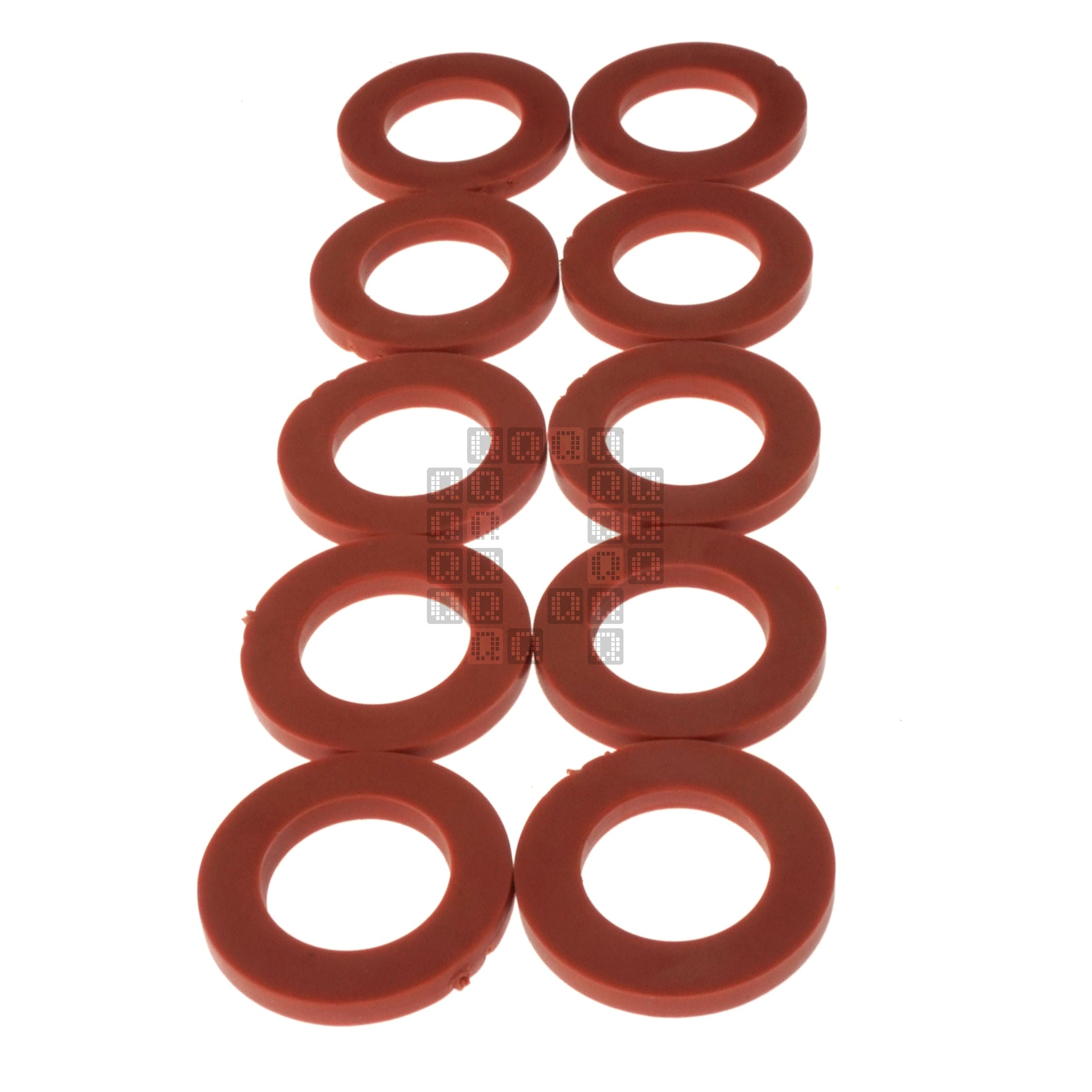 Gilmour 801704-1003 Rubber Hose Washers, 10-Pack