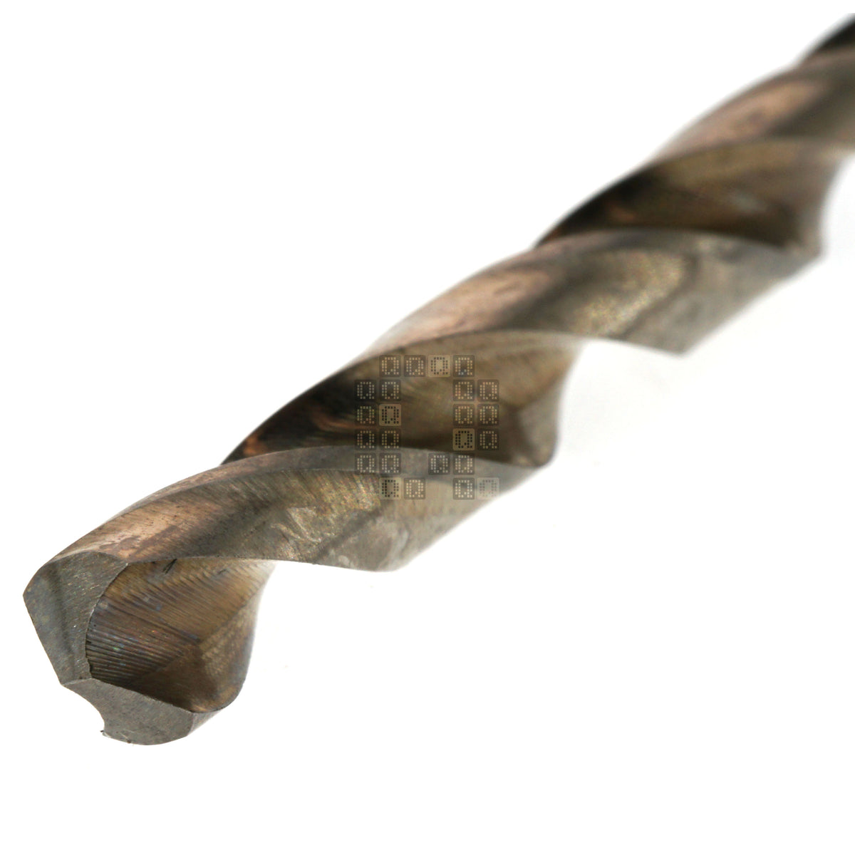 Irwin Industrial Tool 81101 #1 (0.2280" / 5.79mm) Jobber Length Wire Gauge Drill Bit