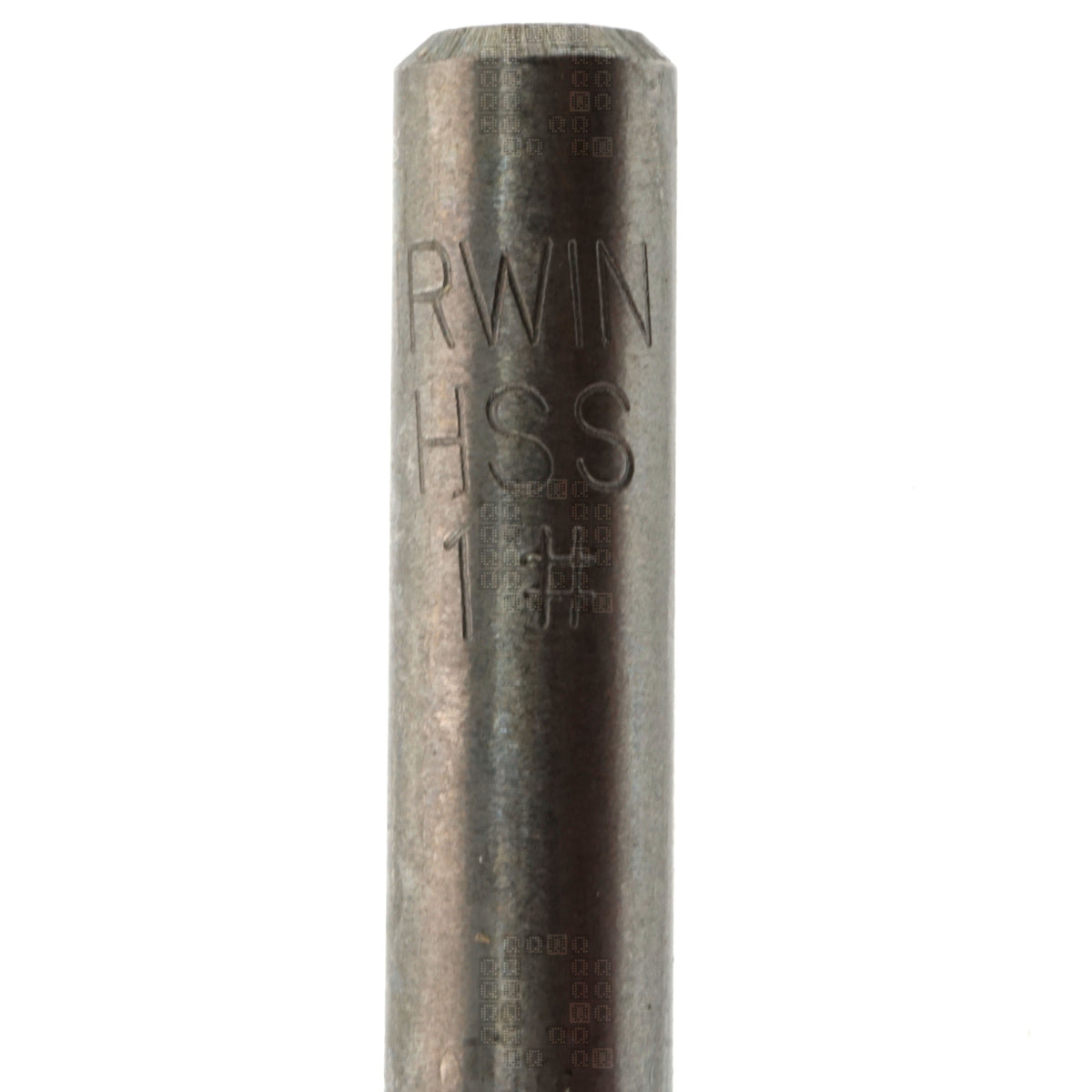 Irwin Industrial Tool 81101 #1 (0.2280" / 5.79mm) Jobber Length Wire Gauge Drill Bit