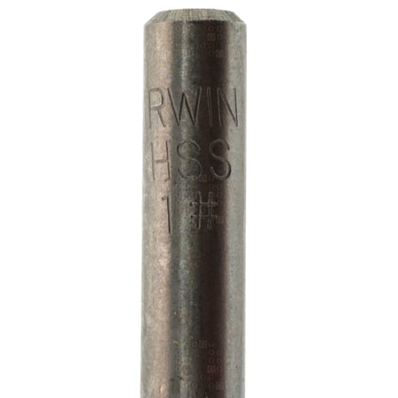 Irwin Industrial Tool 81101 #1 (0.2280" / 5.79mm) Jobber Length Wire Gauge Drill Bit