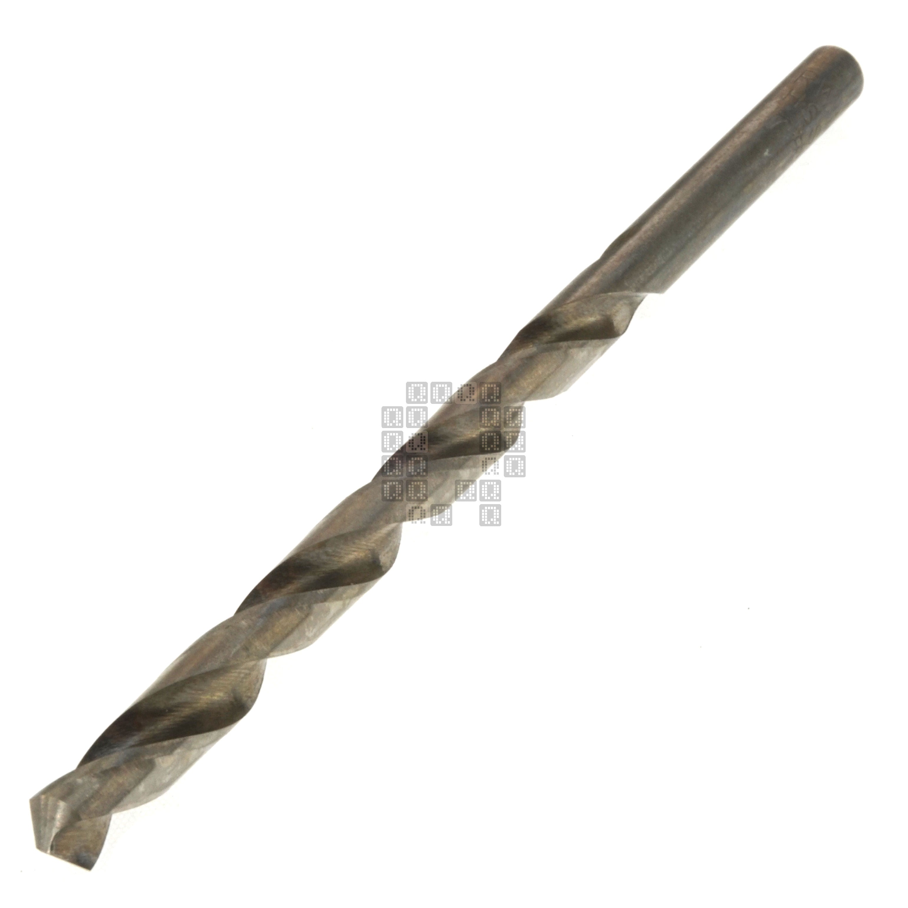 Irwin Industrial Tool 81107 #7 (0.2010" / 5.11mm) Jobber Length Wire Gauge Drill Bit