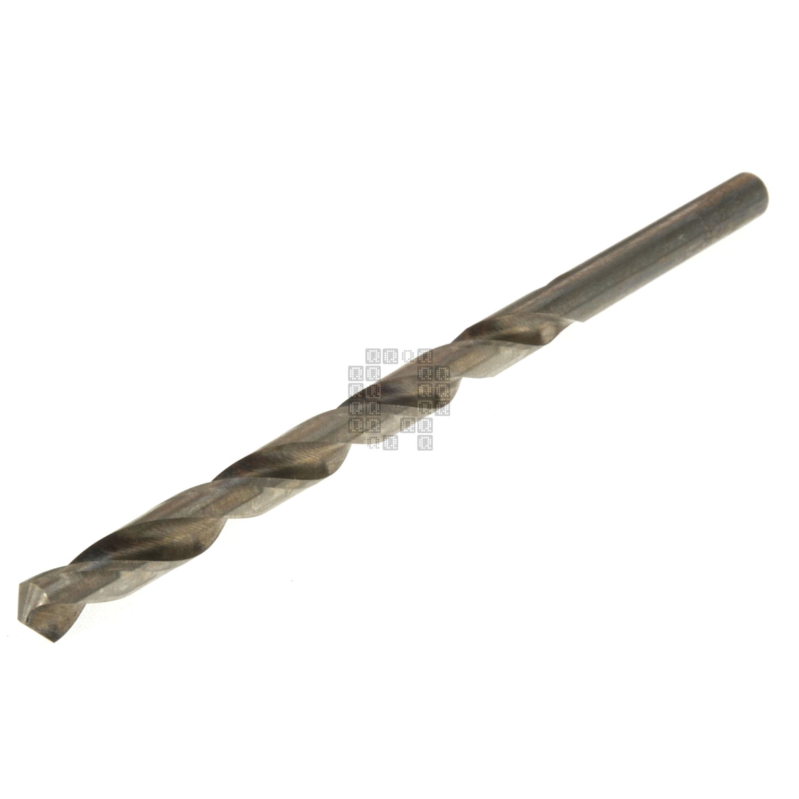 Irwin Industrial Tool 81107 #7 (0.2010" / 5.11mm) Jobber Length Wire Gauge Drill Bit