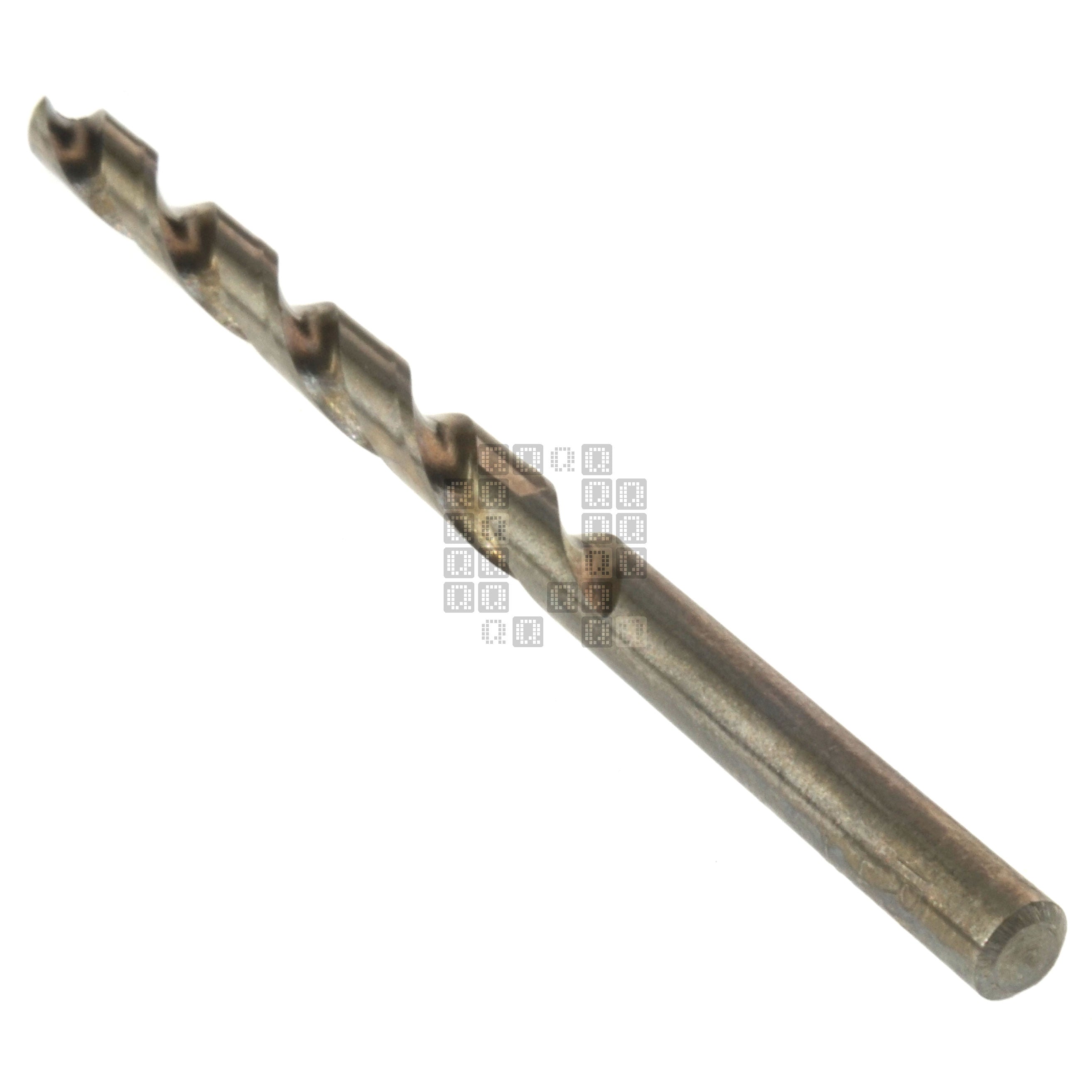 Irwin Industrial Tool 81107 #7 (0.2010" / 5.11mm) Jobber Length Wire Gauge Drill Bit
